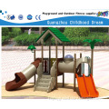 (HB-10101) landscape steel outdoor kindergarten playground